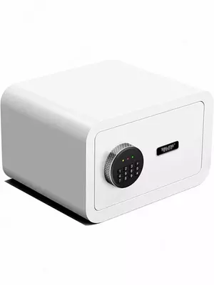 Сейф H200*W310*D220 (бл) AE680 Deli