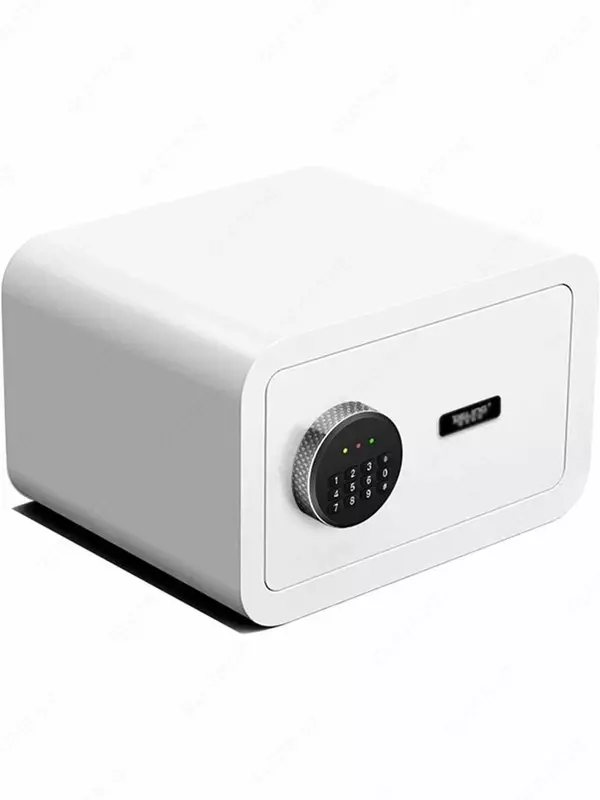 Сейф H250*W350*D250 (бл) AE681 Deli