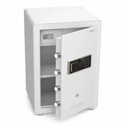Сейф H600*W380*D360 (бл) AE812 Deli
