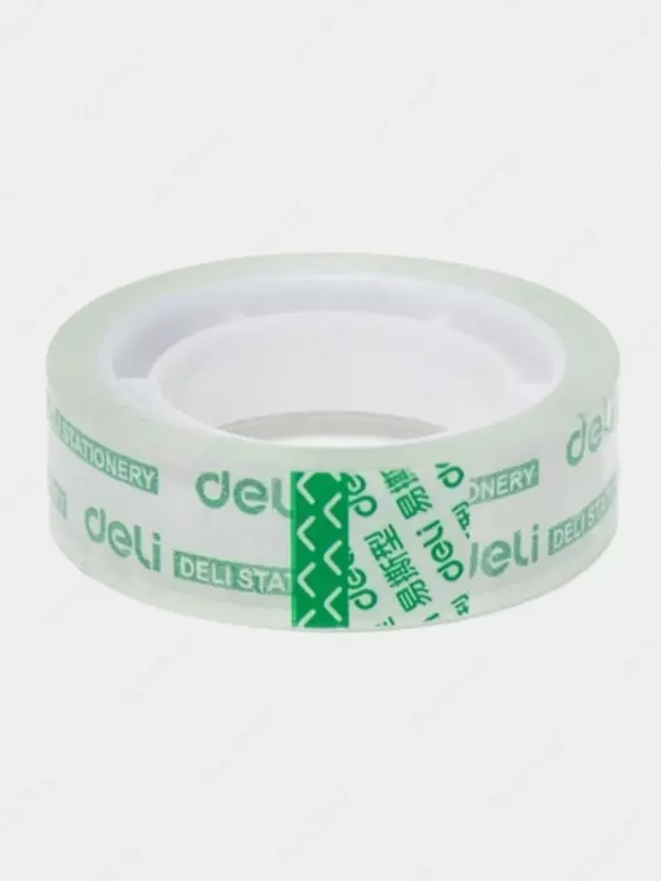 Скотч 12х14у Deli