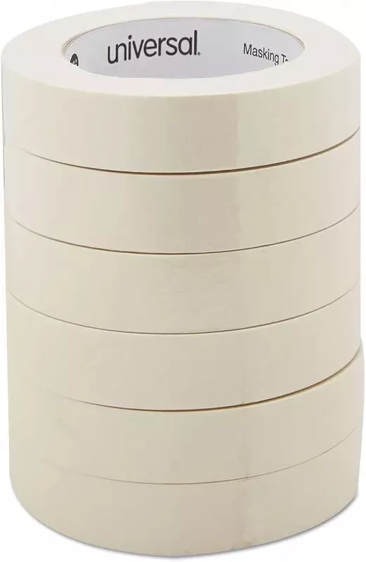 Скотч Masking 24ммx20y EA405 Deli