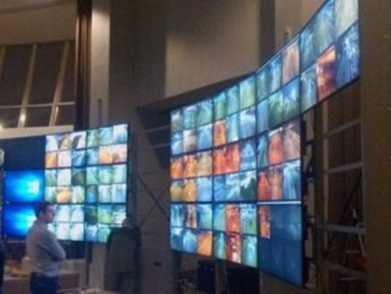 Монитор для Видео-стен 55 диагональ "SETKO"