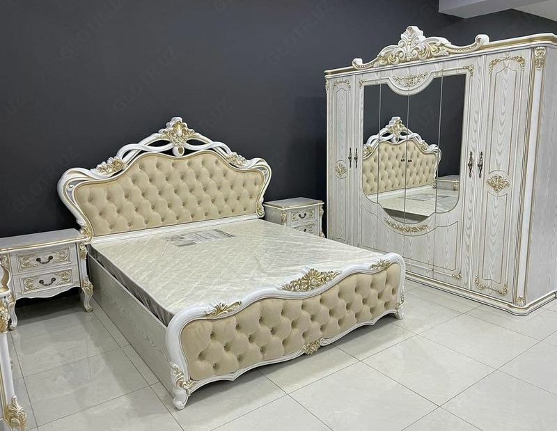 Спальный гарнитур "Розалия" - от {0} сум