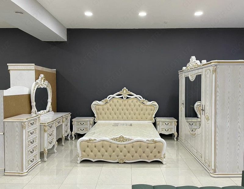 от {0} сум Спальный гарнитур "Розалия"