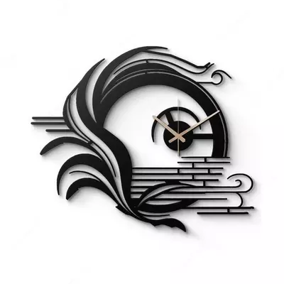 Dekorativ devor soatlari - 600 000 so'm / donadan