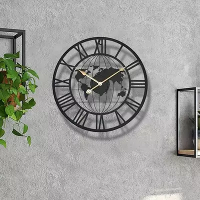 Dekorativ devor soatlari