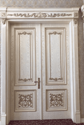 Межкомнатная дверь (арт-04)