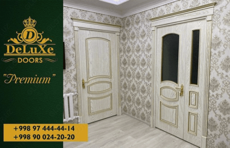 Межкомнатная дверь (арт-12)