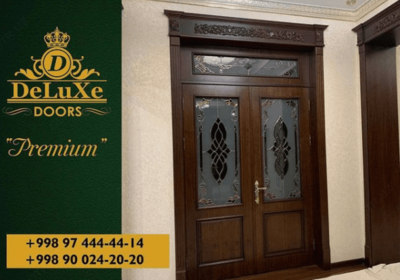 Межкомнатная дверь (арт-13) - Цена по запросу