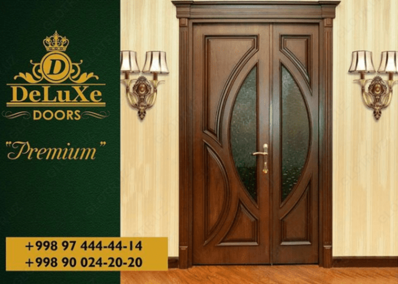 Межкомнатная дверь (арт-18)