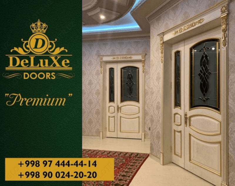 Межкомнатная дверь (арт-19)