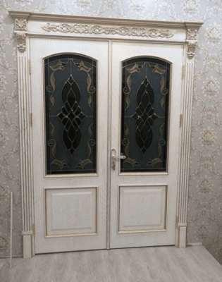 Межкомнатная дверь (арт-24)