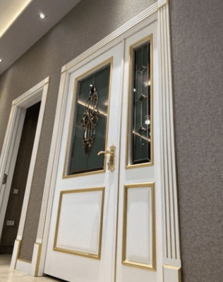 Межкомнатная дверь (арт-30) - Цена по запросу