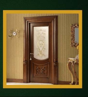 Межкомнатная дверь (арт-32) - Цена по запросу