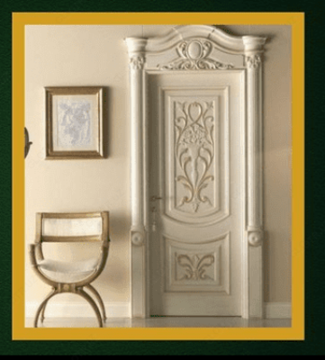 Межкомнатная дверь (арт-35) - Цена по запросу