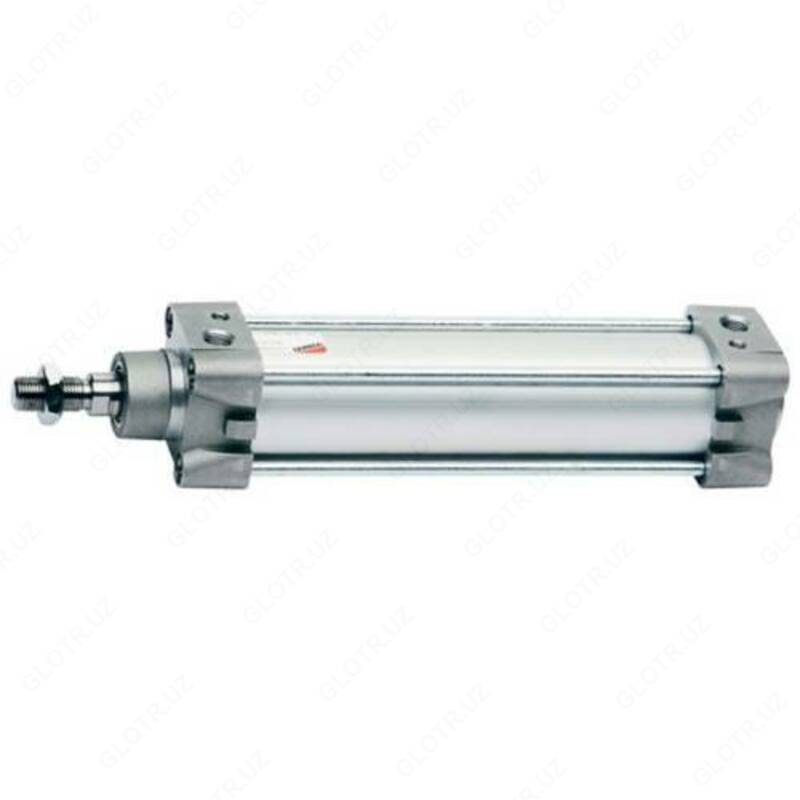 Пневмоцилиндр Camozzi 40M2L100A0250