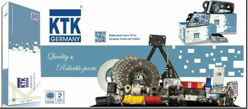 без корпуса фильтра замены для MAN