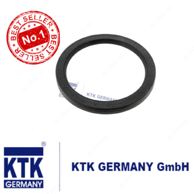 Сальник КПП задний 105x130x12LD-ACM DAF