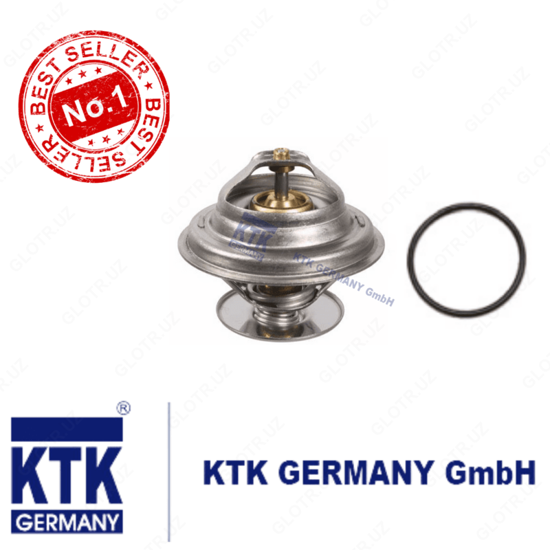 Термостат 83 °C Град MAN