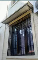 Кованые решётки N4