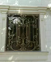 Кованые решётки N5