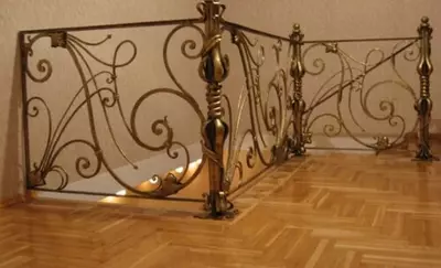 Temir panjara N1 - Narx so&#039;rov asosida