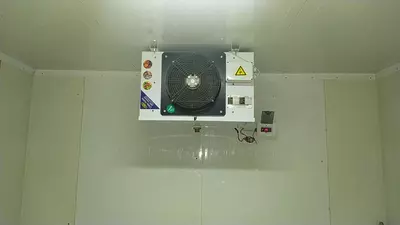 Установка кондиционеров