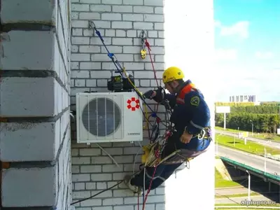 Техническое обслуживание кондиционеров