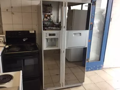 Установка бытовых холодильников - Цена по запросу