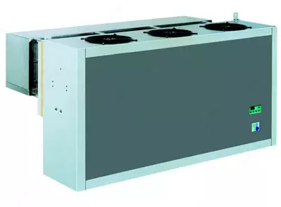 Установка промышленных холодильников - Цена по запросу