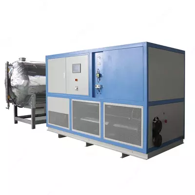 Цена по запросу Установка промышленных холодильников