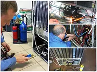 Ремонт бытовых холодильников