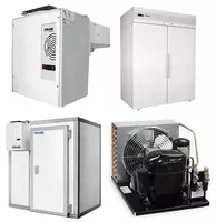 Ремонт промышленных холодильников - по запросу