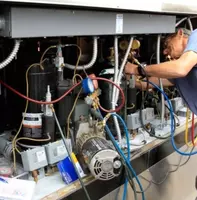 Техническое обслуживание бытовых холодильников