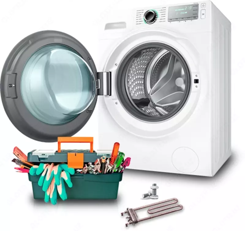 Ремонт стиральных машин - по запросу