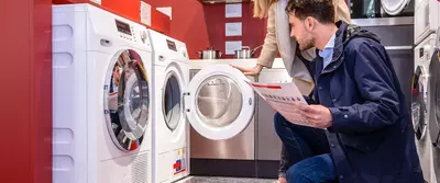 Техническое обслуживание стиральных машин