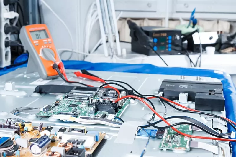 по запросу Ремонт телевизоров