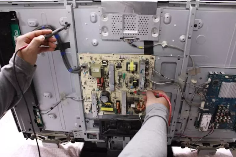 по запросу Техническое обслуживание телевизоров