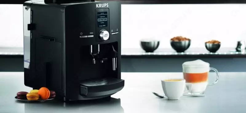 Qahva mashinasini tuzatish