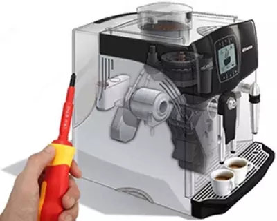 Техническое обслуживание кофемашин