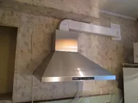 по запросу Установка кухонных вытяжек