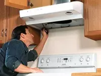 Ремонт кухонных вытяжек