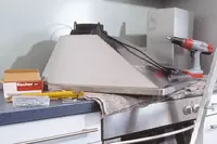 Ремонт кухонных вытяжек - по запросу