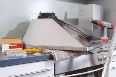 Ремонт кухонных вытяжек - Цена по запросу