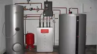 по запросу Установка отопительных котлов