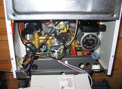 Ремонт отопительных котлов