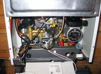 Ремонт отопительных котлов