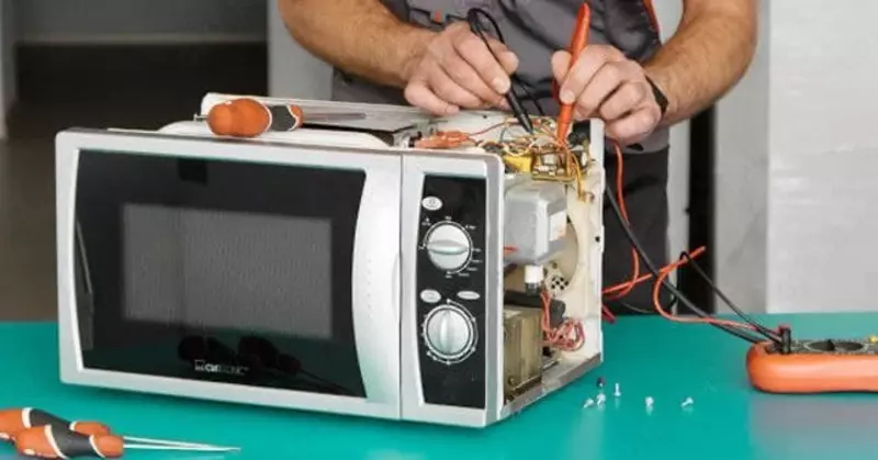 Ремонт микроволновых печей - по запросу