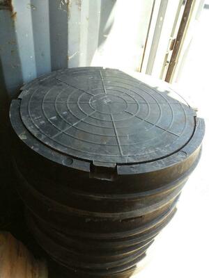 Люк чугунный - 199 000 сум / шт.