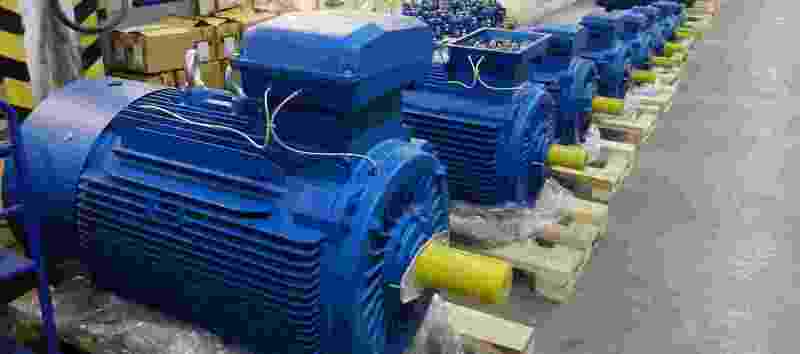 Электродвигател - 830 000 сум